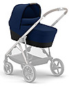 Cybex Navicella Gazelle S - Navy Blue - Comoda e Pratica Carrozzine e Navicelle