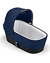 Cybex Navicella Gazelle S - Navy Blue - Comoda e Pratica Carrozzine e Navicelle