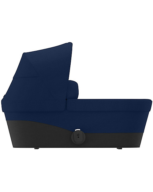 Cybex Navicella Gazelle S - Navy Blue - Comoda e Pratica Carrozzine e Navicelle