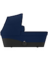 Cybex Navicella Gazelle S - Navy Blue - Comoda e Pratica Carrozzine e Navicelle