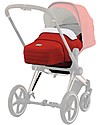 Cybex Navicella Lite Platinum - Autumn Gold - New Design Carrozzine e Navicelle