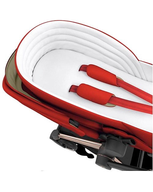 Cybex Navicella Lite Platinum - Autumn Gold - New Design Carrozzine e Navicelle