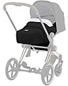 Cybex Navicella Lite Platinum - Deep Black - New Design Carrozzine e Navicelle