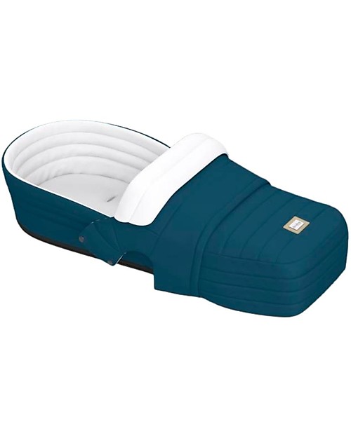 Cybex Navicella Lite Platinum - Mountain Blue - New Design Carrozzine e Navicelle