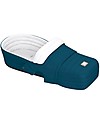 Cybex Navicella Lite Platinum - Mountain Blue - New Design Carrozzine e Navicelle