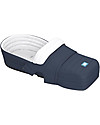 Cybex Navicella Lite Platinum - Nautical Blue - New Design Carrozzine e Navicelle