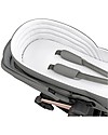 Cybex Navicella Lite Platinum - Soho Grey - New Design Carrozzine e Navicelle
