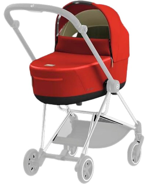 Cybex Navicella Lux Mios3 - Autumn Gold - Stile Urbano! Carrozzine e Navicelle