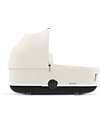 Cybex Navicella Lux per Passeggino Mios - Off White - con Tasca Frontale Carrozzine e Navicelle