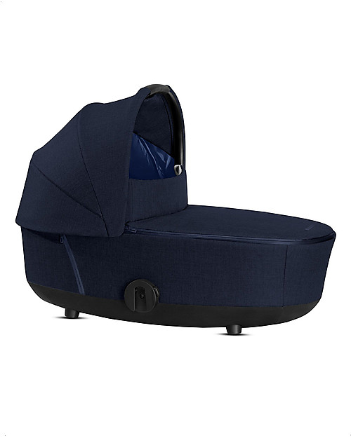 Cybex Navicella Lux Plus Mios - Midnight Blue - Stile Urbano! Carrozzine e Navicelle