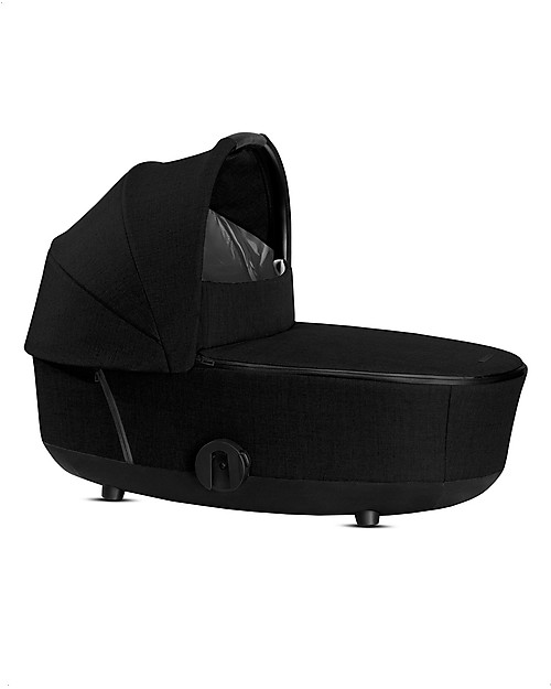 Cybex Navicella Lux Plus Mios - Stardust Black - Stile Urbano! Carrozzine e Navicelle