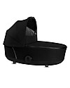 Cybex Navicella Lux Plus Mios - Stardust Black - Stile Urbano! Carrozzine e Navicelle