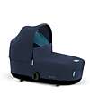Cybex Navicella Lux Plus Mios3 - Midnight Blue - Stile Urbano! Carrozzine e Navicelle