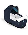 Cybex Navicella Lux Plus Mios3 - Midnight Blue - Stile Urbano! Carrozzine e Navicelle