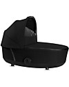 Cybex Navicella Lux Plus Mios3 - Stardust Black - Stile Urbano! Carrozzine e Navicelle