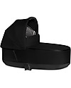 Cybex Navicella Lux Plus Priam - Stardust Black - Comoda e Spaziosa! Carrozzine e Navicelle