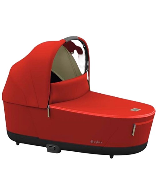 Cybex Navicella Lux Priam4 - Autumn Gold - Comoda e Spaziosa! Carrozzine e Navicelle