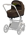 Cybex Navicella Lux Priam4 - Khaki Green - Comoda e Spaziosa! Carrozzine e Navicelle