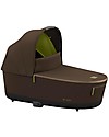 Cybex Navicella Lux Priam4 - Khaki Green - Comoda e Spaziosa! Carrozzine e Navicelle