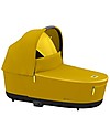 Cybex Navicella Lux Priam4 - Mustard Yellow - Comoda e Spaziosa! Carrozzine e Navicelle