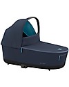 Cybex Navicella Lux Priam4 - Nautical Blue - Comoda e Spaziosa! Carrozzine e Navicelle