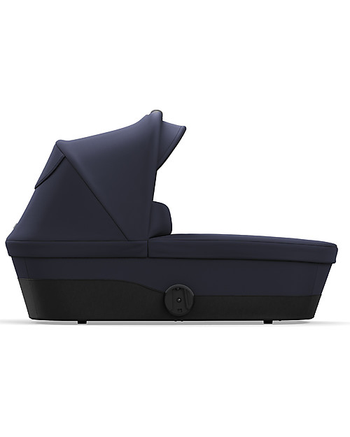 Cybex Navicella Melio 2 - Navy Blue - Comoda e Spaziosa! Carrozzine e Navicelle