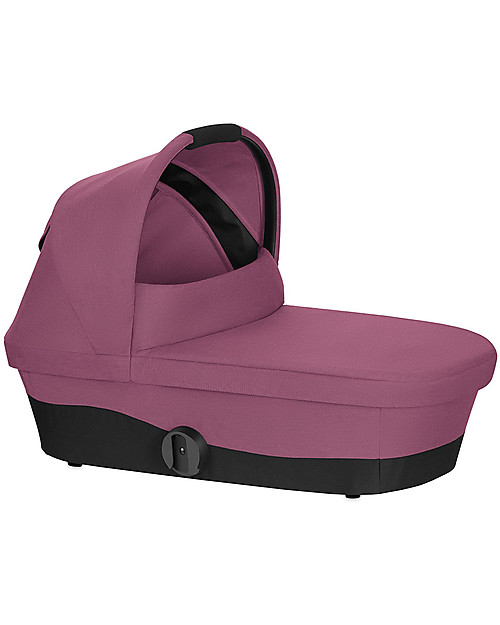 Cybex Navicella Melio - Magnolia  Pink - Comodità Urbana Carrozzine e Navicelle