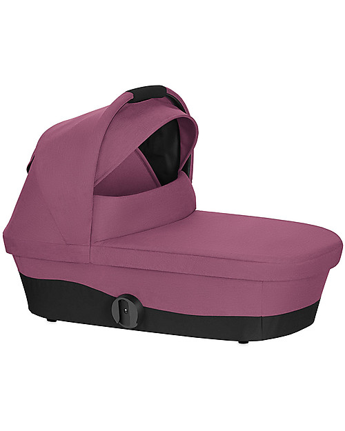 Cybex Navicella Melio - Magnolia  Pink - Comodità Urbana Carrozzine e Navicelle