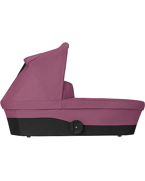 Cybex Navicella Melio - Magnolia  Pink - Comodità Urbana Carrozzine e Navicelle