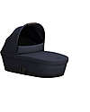 Cybex Navicella Melio - Ocean Blue - Comoda e Facile da Trasportare Carrozzine e Navicelle