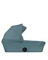 Cybex Navicella Melio - Stormy Blue - Comoda e Facile da Trasportare Carrozzine e Navicelle