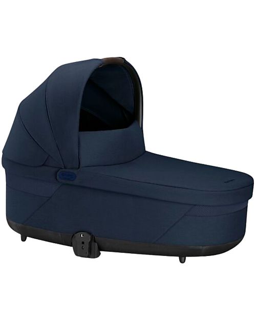 Cybex Navicella S Lux - Ocean Blue - per Passeggino Balios Carrozzine e Navicelle
