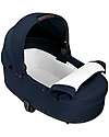Cybex Navicella S Lux - Ocean Blue - per Passeggino Balios Carrozzine e Navicelle