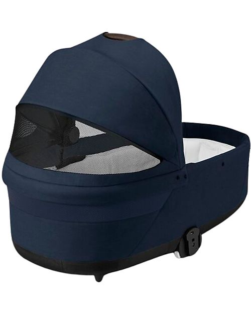 Cybex Navicella S Lux - Ocean Blue - per Passeggino Balios Carrozzine e Navicelle