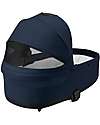 Cybex Navicella S Lux - Ocean Blue - per Passeggino Balios Carrozzine e Navicelle