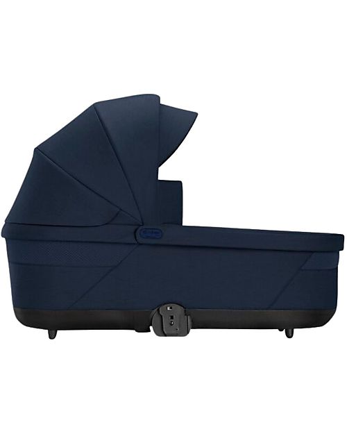 Cybex Navicella S Lux - Ocean Blue - per Passeggino Balios Carrozzine e Navicelle