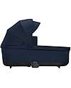 Cybex Navicella S Lux - Ocean Blue - per Passeggino Balios Carrozzine e Navicelle
