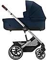 Cybex Navicella S Lux - Ocean Blue - per Passeggino Balios Carrozzine e Navicelle