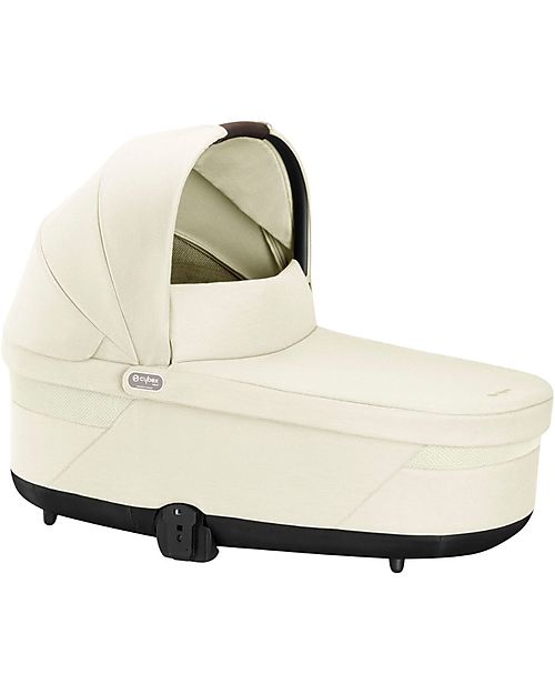 Cybex Navicella S Lux - Seashell Beige - per Passeggino Balios Carrozzine e Navicelle