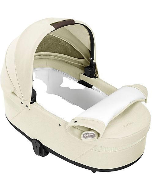 Cybex Navicella S Lux - Seashell Beige - per Passeggino Balios Carrozzine e Navicelle
