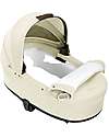 Cybex Navicella S Lux - Seashell Beige - per Passeggino Balios Carrozzine e Navicelle