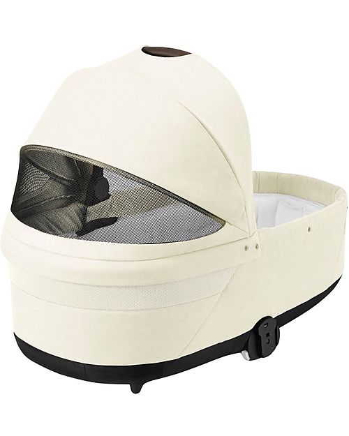 Cybex Navicella S Lux - Seashell Beige - per Passeggino Balios Carrozzine e Navicelle