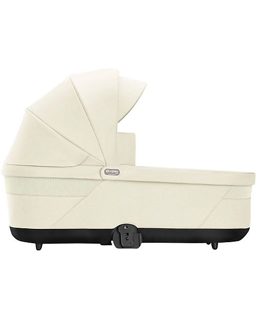 Cybex Navicella S Lux - Seashell Beige - per Passeggino Balios Carrozzine e Navicelle