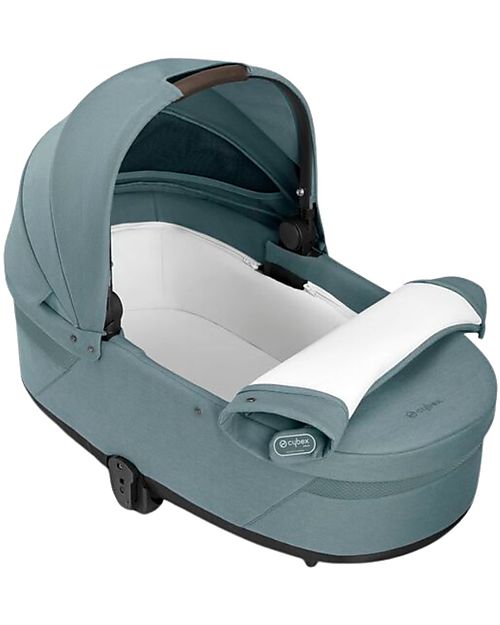 Cybex Navicella S Lux - Sky Blue - per Passeggino Balios  Carrozzine e Navicelle