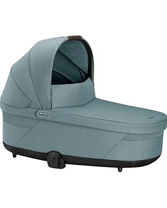 Cybex Navicella S Lux - Sky Blue - per Passeggino Balios  Carrozzine e Navicelle