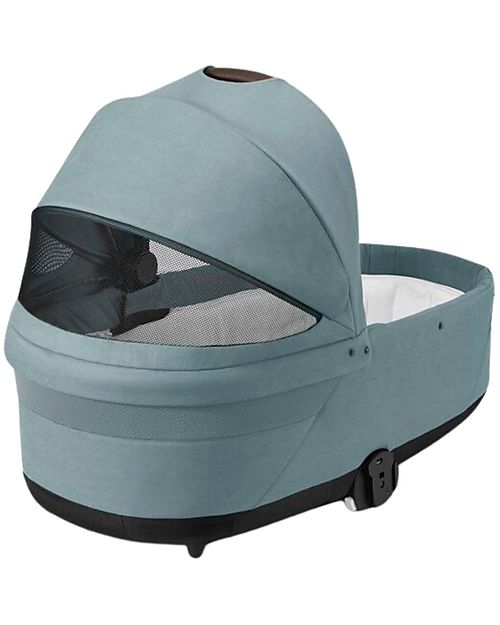Cybex Navicella S Lux - Sky Blue - per Passeggino Balios  Carrozzine e Navicelle