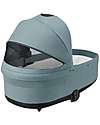 Cybex Navicella S Lux - Sky Blue - per Passeggino Balios  Carrozzine e Navicelle