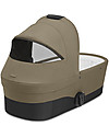 Cybex Navicella S per Passeggini Balios S + Talos S + Linea Eezy - Classic Beige Carrozzine e Navicelle