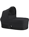 Cybex Navicella S per Passeggini Balios S + Talos S + Linea Eezy - Deep Black Carrozzine e Navicelle