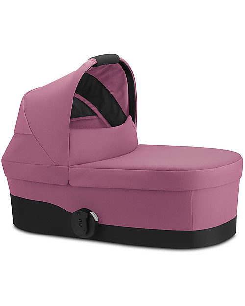 Cybex Navicella S per Passeggini Balios S + Talos S + Linea Eezy - Magnolia Pink Carrozzine e Navicelle